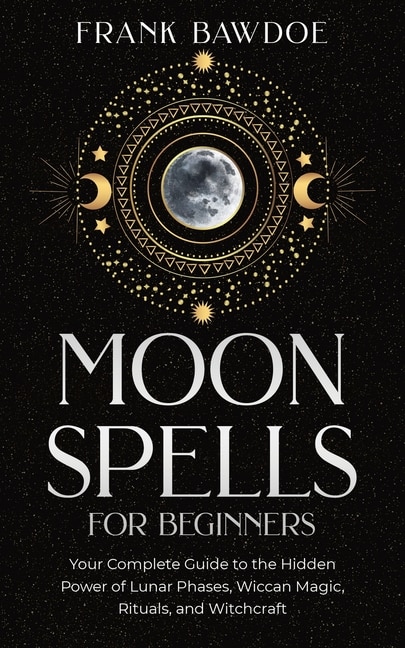 Couverture_Moon Spells for Beginners
