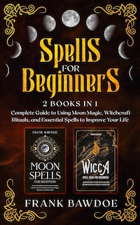 Front cover_Spells for Beginners