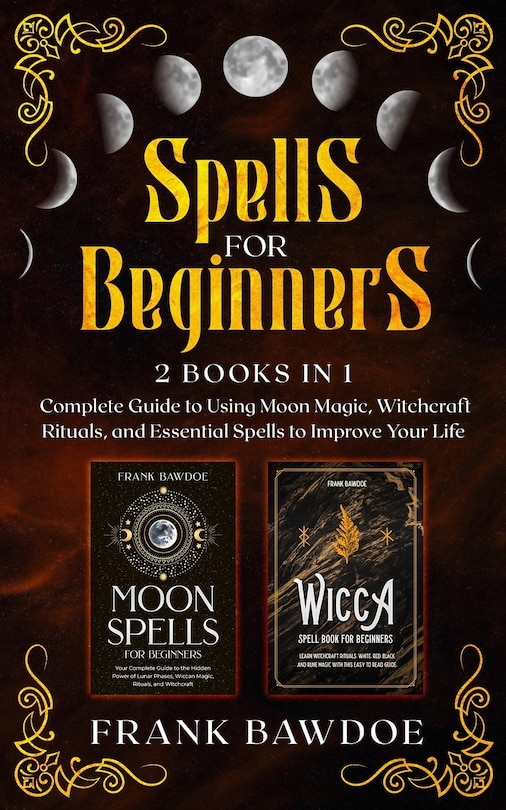 Front cover_Spells for Beginners