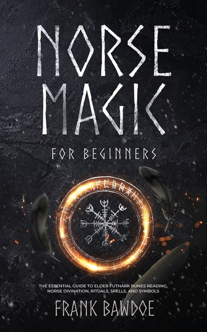 Front cover_Norse Magic for Beginners
