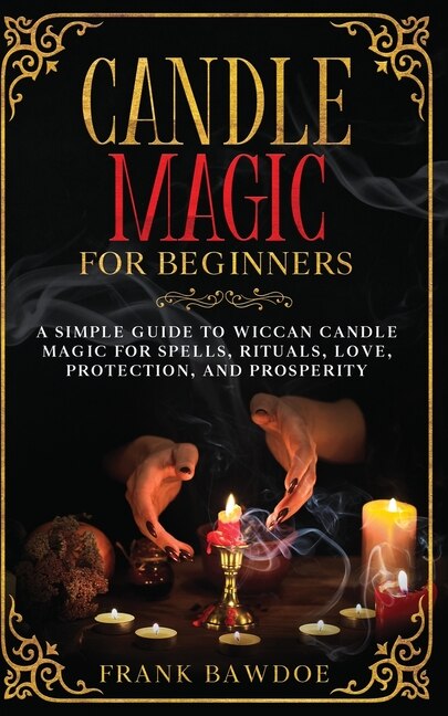 Front cover_Candle Magic for Beginners
