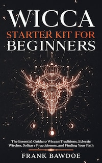 Front cover_Wicca Starter Kit for Beginners