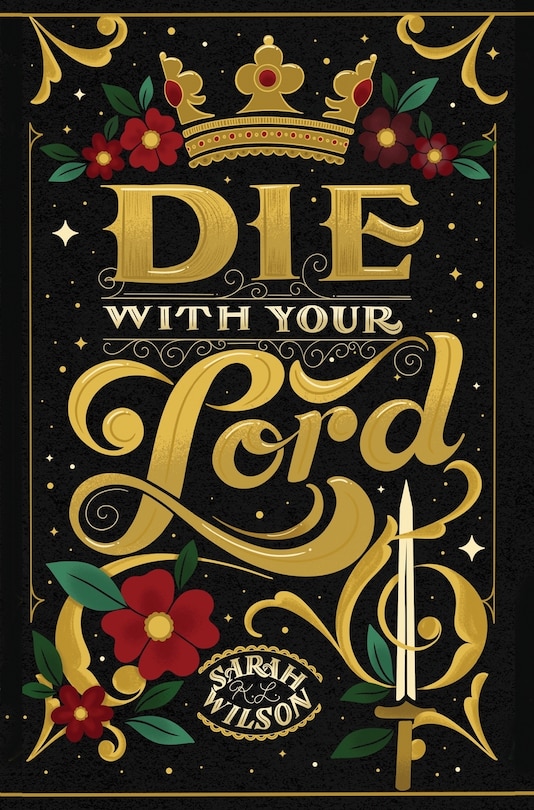 Front cover_Die With Your Lord