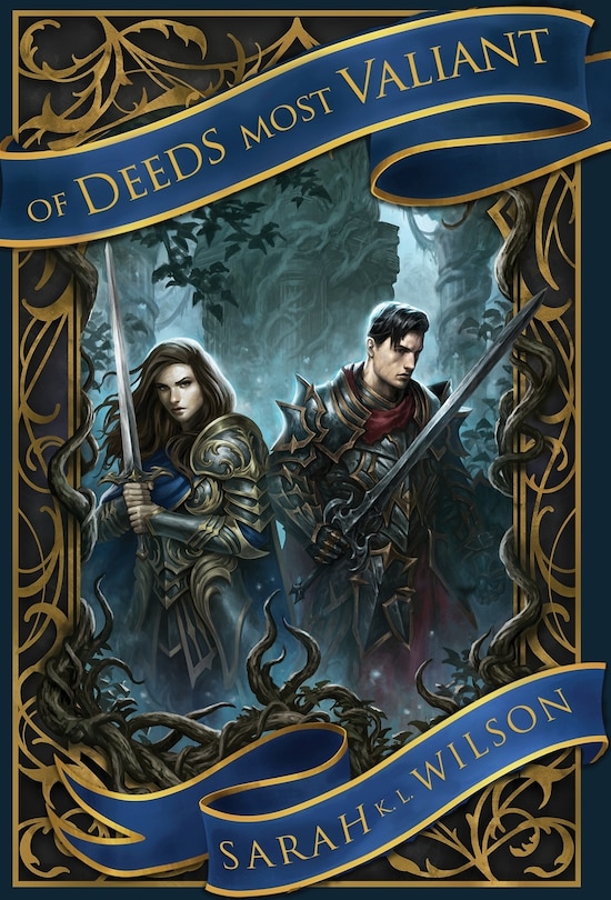 Front cover_Of Deeds Most Valiant