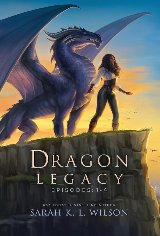 Front cover_Dragon Legacy