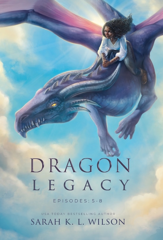 Front cover_Dragon Legacy