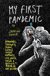 Front cover_My First Pandemic