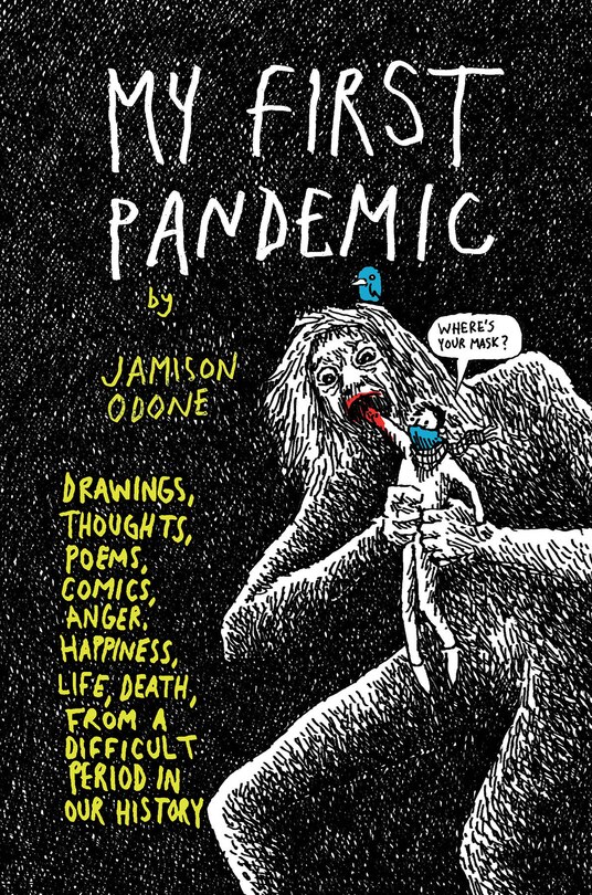 Front cover_My First Pandemic
