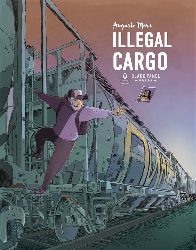 Front cover_Illegal Cargo