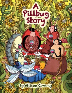 Couverture_A Pillbug Story