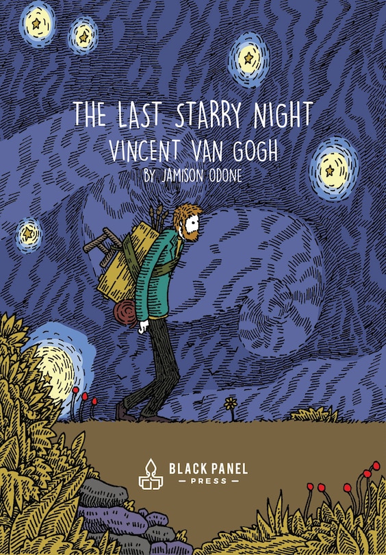 Front cover_The Last Starry Night