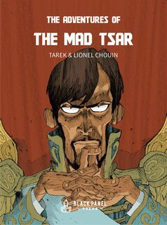Couverture_The Adventures of the Mad Tsar