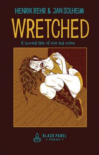 Front cover_Wretched