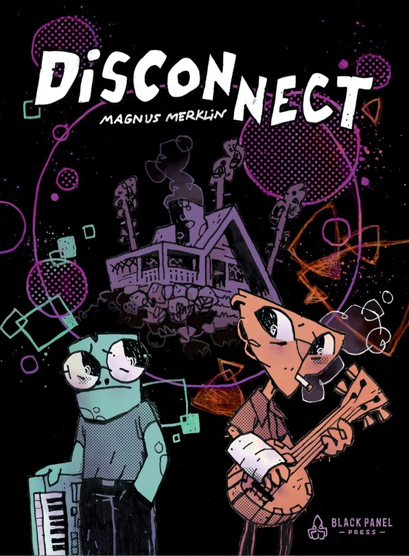 Front cover_Disconnect