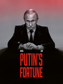 Front cover_Putin's Fortune