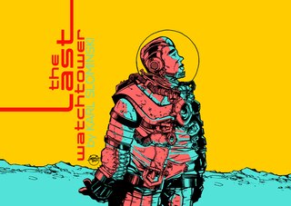 Front cover_The Last Watchtower