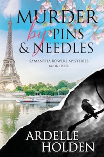 Couverture_Murder by Pins and Needles
