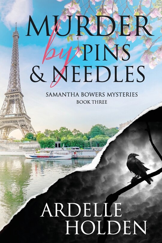 Couverture_Murder by Pins and Needles