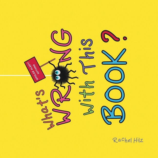 Couverture_What's Wrong With This Book?