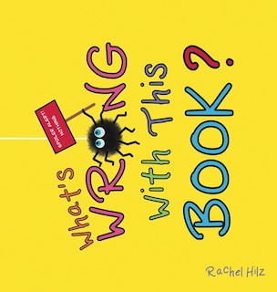 Couverture_What's Wrong With This Book?