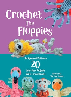 Front cover_Crochet The Floppies