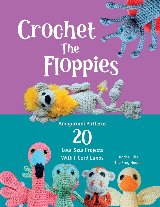 Front cover_Crochet The Floppies