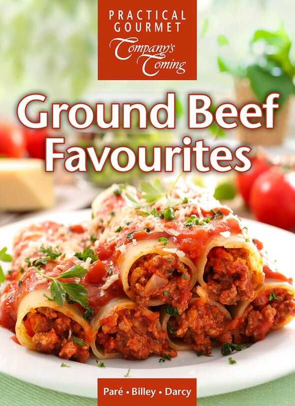 Couverture_Ground Beef Favourites