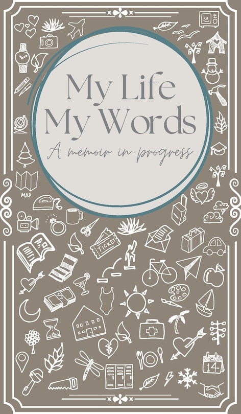 Front cover_My Life, My Words