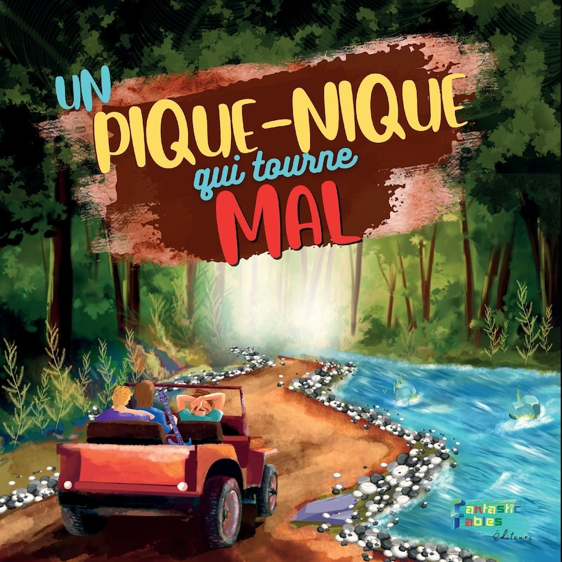 Front cover_Un Pique-Nique qui tourne Mal