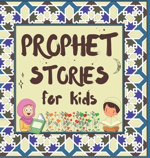 Front cover_Prophet Stories for Kids