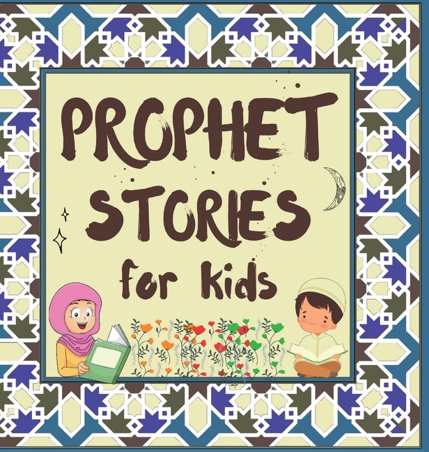 Front cover_Prophet Stories for Kids