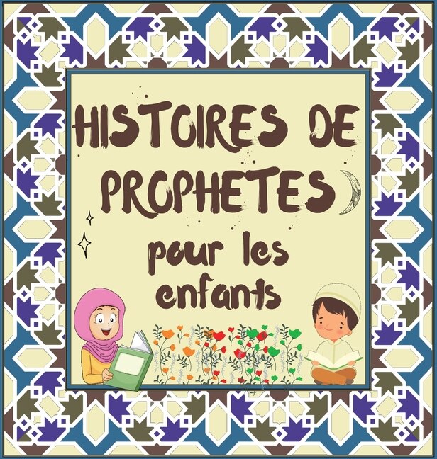 Couverture_Histoires de Prophètes