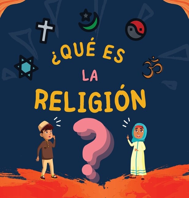 Couverture_¿Qué es la Religión?