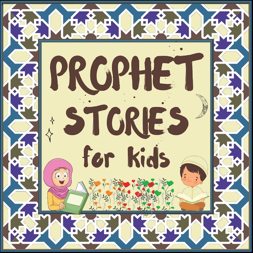 Front cover_Prophet Stories for Kids