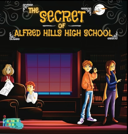 Front cover