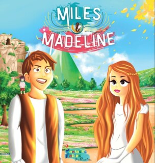 Front cover_Miles, Madeline and the little Francis
