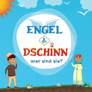 Front cover_Engel & Dschinn; Wer sind sie?