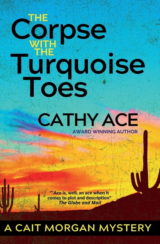 The Corpse with the Turquoise Toes image number 0