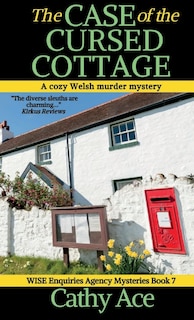 Front cover_The Case of the Cursed Cottage