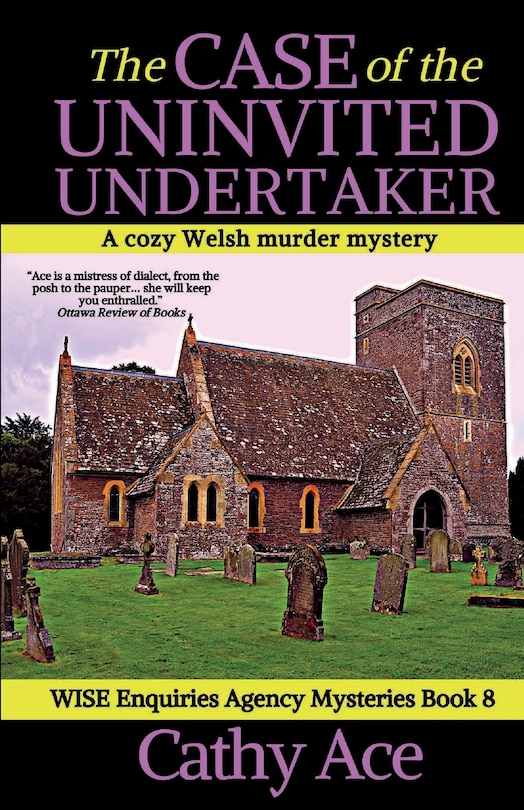 Couverture_The Case of the Uninvited Undertaker