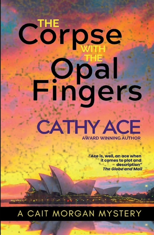 Front cover_The Corpse with the Opal Fingers