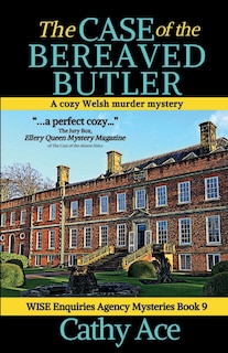 Front cover_The Case of the Bereaved Butler