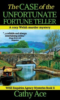 Couverture_The Case of the Unfortunate Fortune Teller