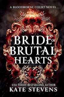Couverture_Bride of Brutal Hearts