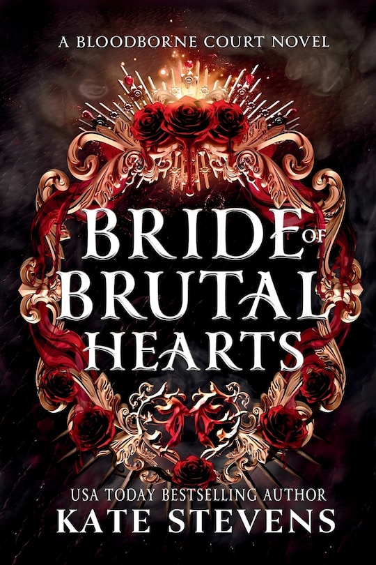 Couverture_Bride of Brutal Hearts