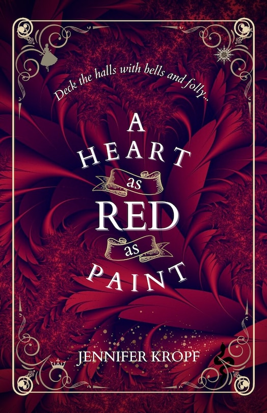 Front cover_A Heart as Red as Paint