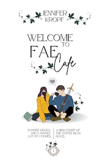 Front cover_Welcome to Fae Cafe
