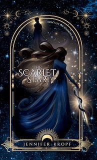 Front cover_The Scarlet Star