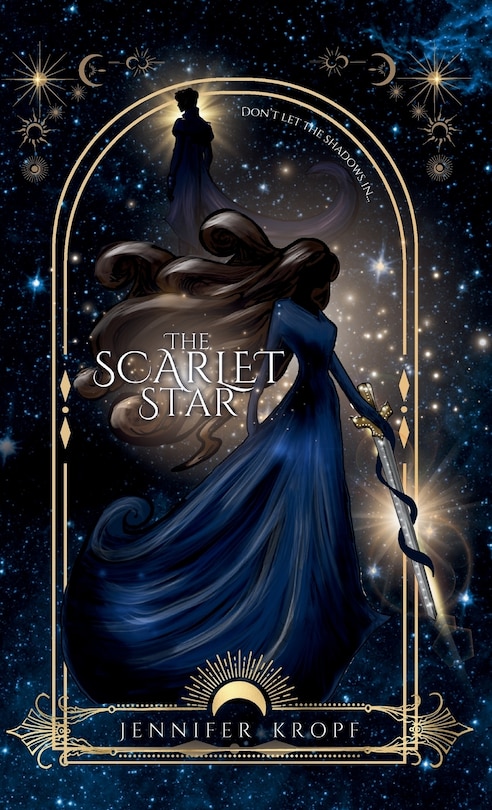 Front cover_The Scarlet Star