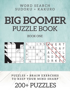 Front cover_Big Boomer Puzzle Books #1